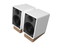 ONKYO GX-10DB 2.0-kanal Højttalersystem Grå