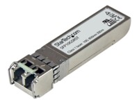 StarTech.com Cisco SFP-10G-SR Compatible SFP Module - 10GBASE-SR - 10GE SFP 10GbE Multimode Fiber MMF Optic Transceiver SFP+ transceiver modul 10 Gigabit Ethernet