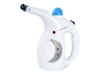 Esperanza TWEED Håndholdt Steamer 800W Blå Hvid