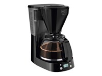 Melitta EasyTimer Kaffemaskine Sort