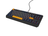 GENESIS Thor 230 TKL Tastatur Mekanisk RGB Kablet Engelsk