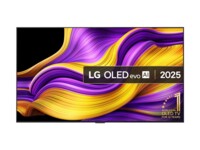 LG OLED evo AI OLED65G54LW 65' 4K Ultra HD Sort