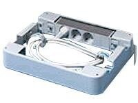 Rittal Monteringspakke for strømfordelingsenhed på rack