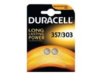 Duracell Electronics Knapcellebatterier SR44