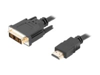 Lanberg Videoadapterkabel 50cm
