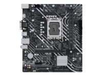 ASUS PRIME H610M-D D4 Micro-ATX LGA1700 Intel H610