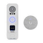 Ubiquiti UniFi G4 Doorbell Professional PoE Kit Smart dørklokke og klokkespil