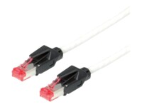 Secomp Cat.6 S/FTP CAT 6 S/FTP CU 5m Grå