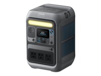 Anker SOLIX Transportabel strømstation 300Watt
