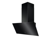 Electrolux LFV439K 51dB C Sort