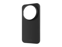 Fixed Tylny gumowany pokrowiec FIXED Story do Xiaomi 17 Ultra czarny