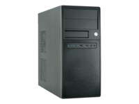 Chieftec Mesh Series CG-04B-OP Tower ATX Sort