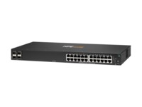 HPE Aruba 6100 24G 4SFP Switch 28-porte 10 Gigabit