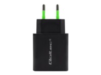 Qoltec Adapter 18Watt