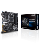 ASUS PRIME A520M-A II/CSM Micro-ATX Socket AM4 AMD A520