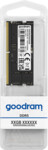 GOODRAM DDR5 SDRAM 16GB 5600MHz CL46 On-die ECC SO DIMM 262-PIN