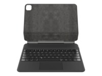 Belkin Connect Pro Tastatur og folio-kasse Ja Trådløs Tysk