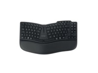 Kensington Pro Fit Ergo KB675 EQ Tastatur Membran Trådløs Tysk