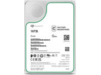 Seagate Exos 16TB 7200RPM SATA6 Recertified