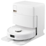 Roborock Qrevo MaxV (mit RDS) Weiß Saugroboter mit automatischer Nachfüll- und Trocknungsstation