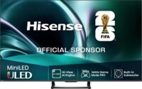 Hisense 50U7Q 50' 50' 4K Ultra HD 4K Ultra HD Sort