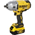 DeWALT DCF899P2-QW Slagnøgle 18V 2 batterier inkluderet 610W