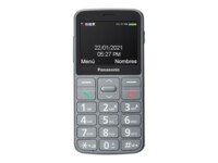 Panasonic KX TU160 2.4' Grey