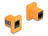 Delock D-Type Module Orange