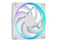 Fractal Design Momentum 14 RGB Fan 1-pack Hvid 140 mm