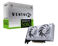 MSI GeForce RTX 5060 8G VENTUS 2X OC 8GB