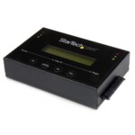 StarTech.com Standalone 2.5 / 3.5' SATA Hard Drive Duplicator w/ Multi HDD / SSD Image Backup Library - Hard Drive Duplicator - 6 GBpm (SATDUP11IMG)