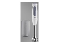 Braun MultiQuick 5 MQ 50001 M 1000W Grå