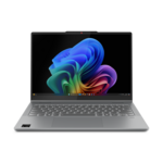 Lenovo IdeaPad 5 2-in-1 14Q8X9 Copilot+ PC 14' 1920 x 1200 (WUXGA) X1P-42-100 24GB 1TB Qualcomm Adreno GPU Windows 11 Home