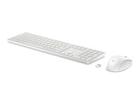 HP 655 Tastatur og mus-sæt Trådløs
