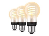 Philips Hue White ambiance 550 LED-filament-lyspære 7W G 550lumen 2200-4500K Varmt til køligt hvidt lys