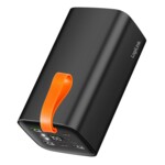 Mobile Power Bank, 50.000mAh, PD 100W, black