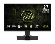 MSI MAG 274QPF E20 27' Rapid IPS 2560 x 1440 (2K) HDMI DisplayPort 200 Hz