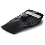 3Dconnexion SpaceMouse Enterprise Kabling Sort