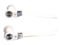 Media-Tech MAGICSOUND DS-2 MT3556 Kabling Øreproptelefoner Hvid