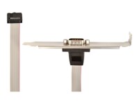 Cablexpert Seriel-panel 25cm