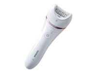 Philips Series 8000 BRE730 Epilator Hvid