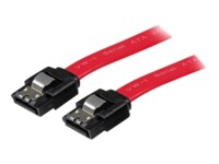 StarTech.com Seriel ATA-kabel Rød 15cm