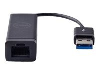 Dell Netværksadapter SuperSpeed USB 3.0 Kabling