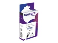 Wecare connect Mærkattape (0,9 cm x 8 m) 1kassette(r) K80020W4