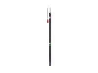 APC EasyPDU EPDU2116SMBO Strømfordelingsenhed 24-stik 16A Sort 3m