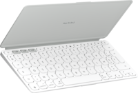 Logitech Keys-To-Go 2 for iPad Tastatur Saks Trådløs Fransk