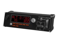 Logitech Multi Panel Instrumentpanel til flysimulator PC