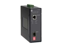 LevelOne IEC-2000 Fibermedieomformer Ethernet Fast Ethernet Gigabit Ethernet