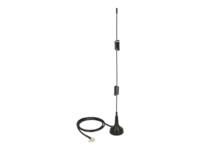 DeLOCK LTE Antenna Antenne 26.1cm Sort