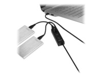 AXAGON HUE-S2BP Sort